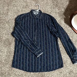 Zagiri Men’s Button Down Dress Shirt.